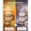Cafetière à Piston - DUOKU - MH-238 - Borosilicaatglas - 1 L - RVS Filter 3