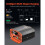 Chargeur de Batterie - DUOKU - SDC-20A - 12 V - 20 A - Compatible Plomb/Lithium 6