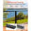 Leuning - DUOKU - HT-02 - 198 cm - RVS - Set van 4 - Mat zwart 4