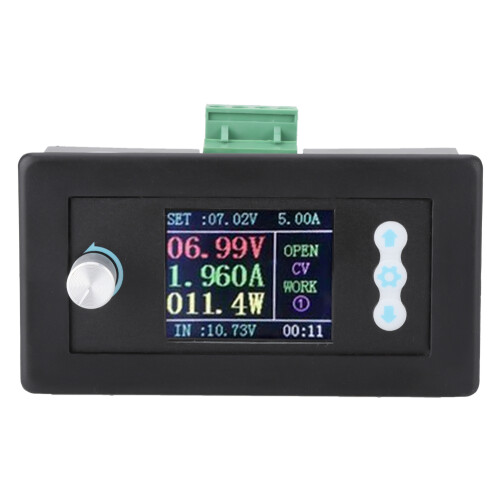 Μονάδα ρυθμιστή τάσης οθόνης LCD, ψηφιακός ρυθμιζόμενος μετατροπέας ισχύος με