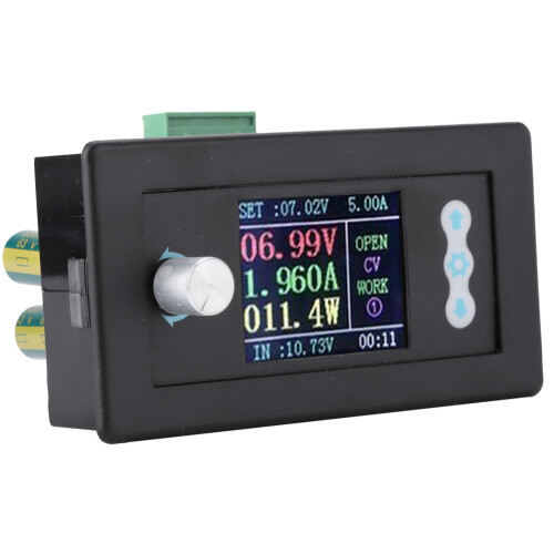 Μονάδα ρυθμιστή τάσης οθόνης LCD, ψηφιακός ρυθμιζόμενος μετατροπέας ισχύος με 1