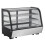Vitrine Réfrigérée - DUOKU - XCW-160LS - 5 pi³/146 L - Éclairage LED - Acier Inoxydable 1