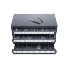 Armoire - DUOKU - ET3-A - Acier - 3 Tiroirs - 29 Compartiments