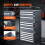 Armoire - DUOKU - ET3-A - Acier - 3 Tiroirs - 29 Compartiments 6