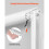 Toldo - DUOKU - Modelo B1 - Impermeable - Retráctil - Vinilo Azul Degradado 5