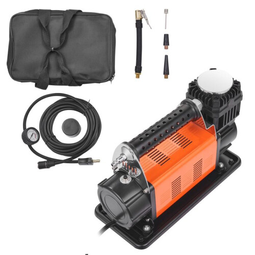 Tragbare Luftpumpe - DUOKU - YD-127 - 12 V - 150 PSI - 7,06 CFM