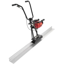 Bétonnière - DUOKU - ZPJ-25A-6 - Moteur Vibrant - 1830 mm - Acier et Aluminium