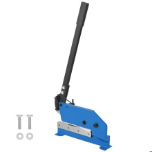 Cizalla Manual de Placa Manual-Duoku- 20,3 cm- Herramienta Eficaz de Tratamiento de Chapa- Material Q235- Versátil