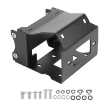 Suporte de guincho para Reboque-Duoku-Capacidade de 907 a 1633 kg-Placa de Montagem Adaptada aos Modelos Polaris Sportsman a partir
