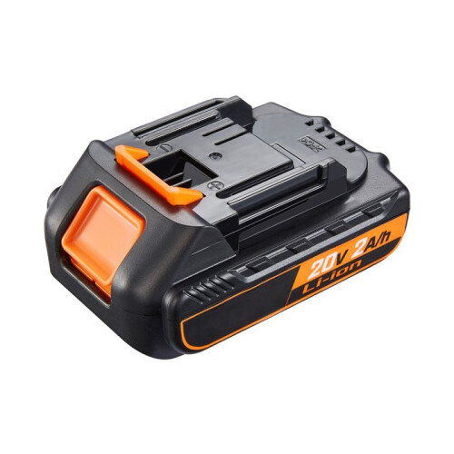 Batterie Lithium-ion - DUOKU - 20 V - 2,0 Ah - 20A max - Remplacement Outils Électriques 2