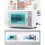 UV-Sterilisator - DUOKU - 208C - 12 L - 160 W - 185 nm 6