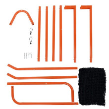 But de Crosse - DUOKU - Model YC-SS-LCN001 - Opvouwbaar en Draagbaar - 6' x 6' - Voor IJshockey