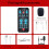 Bluetooth-stemvervormer/geluidskaart voor gaming en live-uitzendingen, compacte draagbare stemmodulator met 10 stemtransformatie-modi, plug-and-play 6