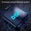 Bluetooth-stemvervormer/geluidskaart voor gaming en live-uitzendingen, compacte draagbare stemmodulator met 10 stemtransformatie-modi, plug-and-play 5