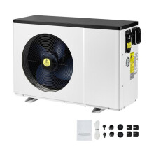 Bomba de Calor Eléctrica - DUOKU - VBPYCE-70 - 1,48 a 7,11 kW - Eficiente en energía - Silenciosa