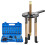 Kit d'extracteurs de roulements 3 mâchoires - DUOKU - LX1002 - 36 pièces - Pour roulements internes et externes - Polyvalent 1
