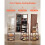 Armadio per Gioielli - DUOKU - MSL-SS1003 - Pivotante 360 - Specchio a Lunghezza Completa - MDF e Vetro 6