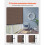 Toldo de sombra - DUOKU - 3050 x 3660 mm - Protección solar - Anti UV - Rectangular 6