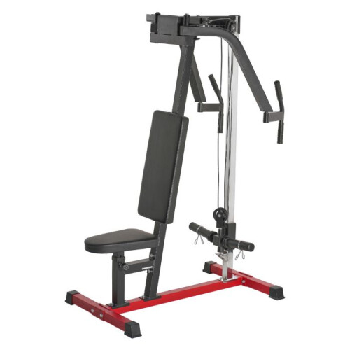 Appareil de Musculation - DUOKU - BN1903 - Réglable - Multi-positions - Pectoraux