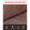 Toldo de sombra - DUOKU - 3050 x 3660 mm - Protección solar - Anti UV - Rectangular 4