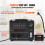 Transformador Conversor de Tensão - DUOKU - SV-3000VA - 3000 W - Certificado CE - Interior 3