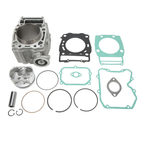 16PCS 500 CC Kolbenzylinder-Oberteil-Kit 92 mm 2