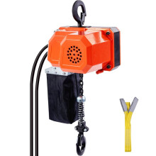 Guindaste Elétrico de Cadeia-Duoku-Cadeia de Força-Levantamento de 10 pi-7,5 pi/min-230 V-para o Levantamento de Cargas Pesadas