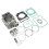 16PCS 500 CC Kolbenzylinder-Oberteil-Kit 92 mm 6
