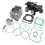 16PCS 500 CC Kolbenzylinder-Oberteil-Kit 92 mm 11