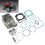 16PCS 500 CC Kolbenzylinder-Oberteil-Kit 92 mm 12