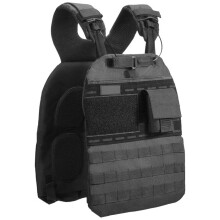 Verstellbare Gewichtsweste-Duoku-40 lb für Männer und Frauen-Trainingsausrüstung für Kraft, Ausdauer, Laufen