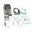 16PCS 500 CC Kolbenzylinder-Oberteil-Kit 92 mm 8