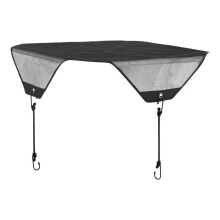 Schutzhülle für Klimaanlage Außen-Duoku-71 x 71 cm-Schutz gegen Schmutz-Mesh-Design aus PVC