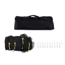 Baseball-Duoku-70 Voet Sla-net-Softball Trainingsnet-Porte en Portable Gooi Kooi met Deur en Tas