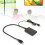 Προσαρμογέας Plug and Play VGA σε HDMI, Μετατροπέας ροής βίντεο με σταθερή μετάδοση 6