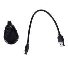 Bluetooth-afstandsbediening voor de sluiter met lange batterijduur, HD-display, compatibel met apparaten, ergonomisch ontwerp en groene laserpointer,