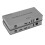Μεταλλικό κέλυφος HDMI KVM USB Extender με αντιπαρεμβατικό σχεδιασμό, εμβέλεια μετάδοσης 5