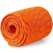 Corda em Poliéster - DUOKU - 1/2" x 220 pi - 8000 LBS - Trançada - Aventura ao Ar Livre