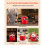 Distributore di Bevande - DUOKU - WNS-7 - 8 L - Rosso - Non Elettrico - Rubinetto 6