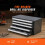 Armoire Distributrice - DUOKU - ET5-D - 60 Compartiments - 5 Tiroirs - Acier Q235 3