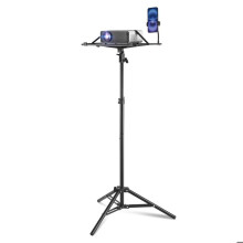 Beugel voor Projector - DUOKU - ZG-SJJTY - In hoogte verstelbaar 685-1600 mm - Plateau van ABS - Maximaal 5 kg