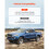 Kit de Elevação de Nivelamento Frontal 3 Polegadas e Traseiro 2 Polegadas-Duoku-para Toyota 4Runner 2WD/4WD-Kit de Nivelamento de Chassi 4