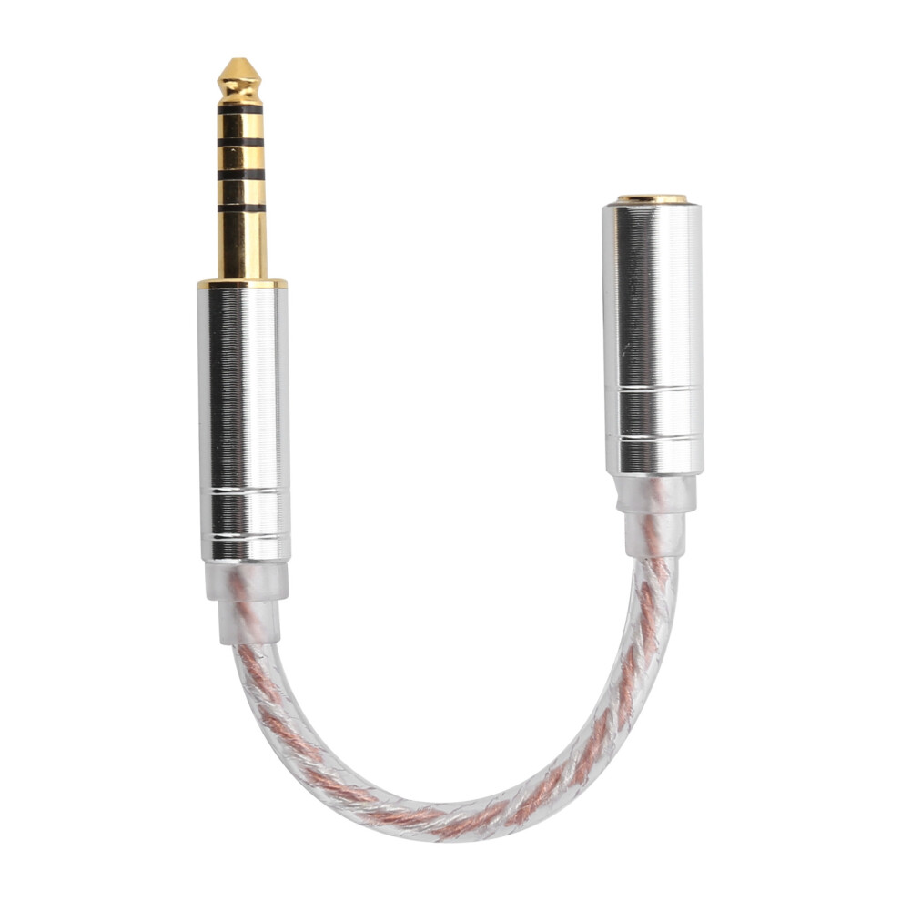 Headphone Adapter Converter Premium Sound Plated Connectors Oem Profile Compatible With Mx Switches Rgb Effect And Durable Build, Good Quality Gold 9420858899600