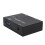 Κουτί διακόπτη VGA με κουμπιά Ultra HD συμβατό με Plug and Play VGA Splitter Switcher που υποστηρίζει 4