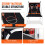 Jeu d'Arcade de Basket-ball - DUOKU - Pliable - 2 Joueurs - 5 Balles - 8 Modes 4