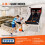 Jeu d'Arcade de Basket-ball - DUOKU - Pliable - 2 Joueurs - 5 Balles - 8 Modes 5