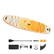 Ilmapaatto - DUOKU - SUP-350 - 353,6 cm - Erittäin Kevyt - 1 Paikka