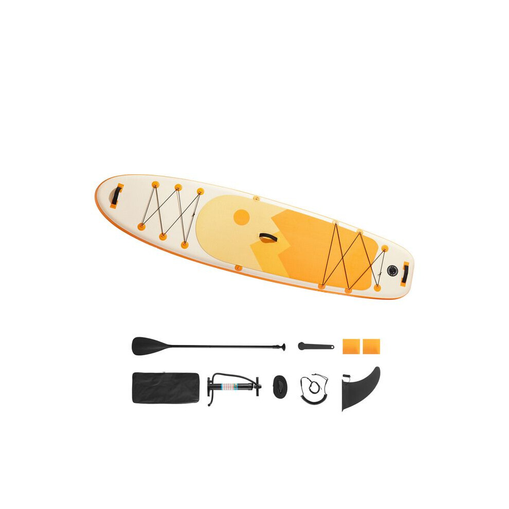 Aufblasbares Paddle - DUOKU - SUP-350 - 353,6 cm - Ultra-Leicht - 1 Platz