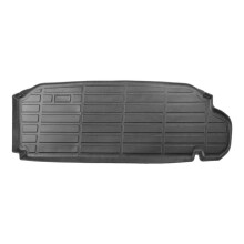 Tappetino per Bagagliaio - DUOKU - Su Misura - TPE - Compatibile con Toyota Kluger e Highlander 2020-2024