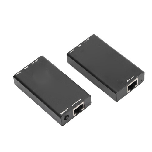 Συμβατό με ατσάλινη βάση HDMI Extender με ενισχυτή, έξοδο Repeater1080P, εύρος ζώνης βίντεο 1